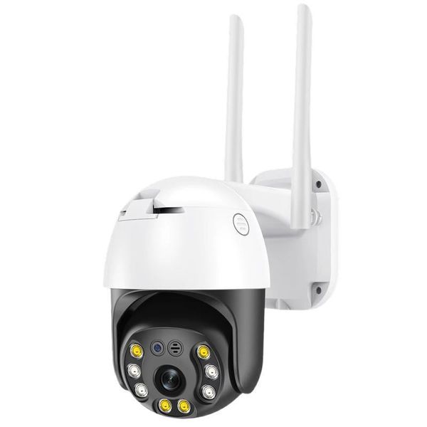 wifi smart ptz dome camera indoor/outdoor full color night vision wireless surveillance ip cameras
wifi smart ptz dome camera indoor/outdoor full color night vision wireless surveillance ip cameras
