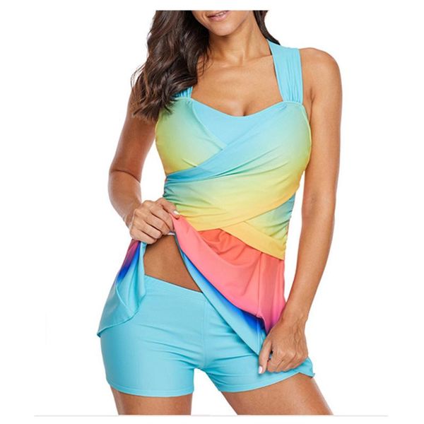 women's swimwear women plus size tankini swimjupmsuit swimsuit beachwear padded solid bikini push up bra 2021 woman bikinis mier, White;black
women's swimwear women plus size tankini swimjupmsuit swimsuit beachwear padded solid bikini push up bra 2021 woman bikinis mier, White;black