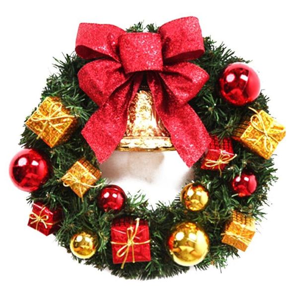decorative flowers & wreaths christmas wreath artificial rattan garland bow-knot wedding tree decor diy hanging weaved garlands craft -
decorative flowers & wreaths christmas wreath artificial rattan garland bow-knot wedding tree decor diy hanging weaved garlands craft -