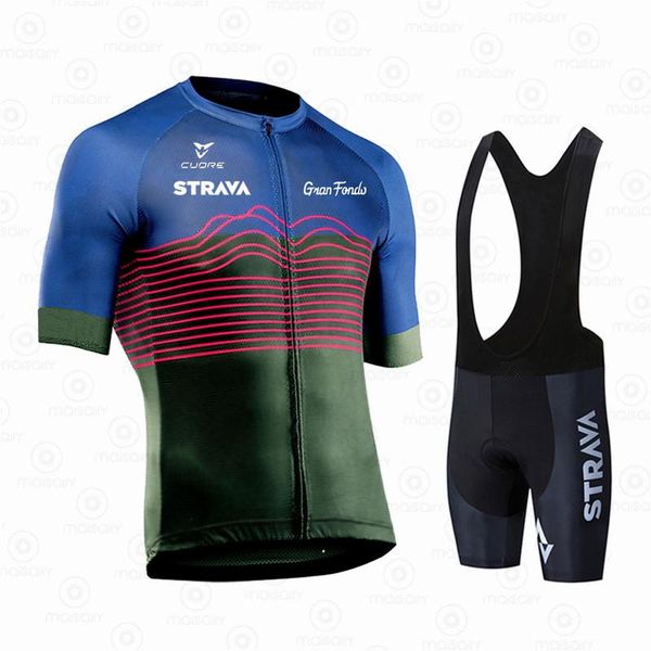 racing sets summer 2021 strava cycling jersey set breathable bicycle clothing mountain bike wear clothes maillot ropa ciclismo nwful, Black;blue
racing sets summer 2021 strava cycling jersey set breathable bicycle clothing mountain bike wear clothes maillot ropa ciclismo nwful, Black;blue