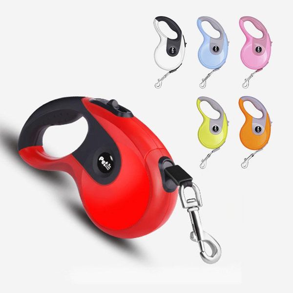 dog collars & leashes durable harnesses slip-resistant automatic extending traction rope retractable big pets walking leads for dogs
dog collars & leashes durable harnesses slip-resistant automatic extending traction rope retractable big pets walking leads for dogs