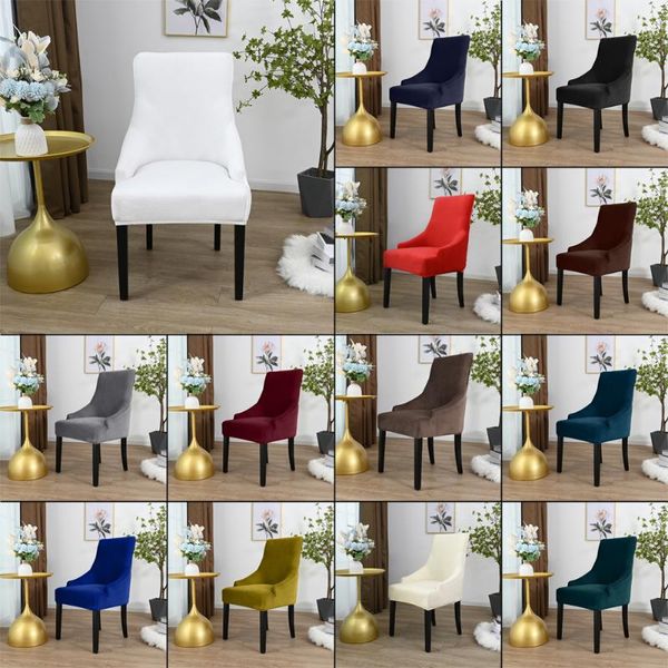 velvet sloping arm chair cover wing back king covers armchair seat slipcover for el party banquet
velvet sloping arm chair cover wing back king covers armchair seat slipcover for el party banquet