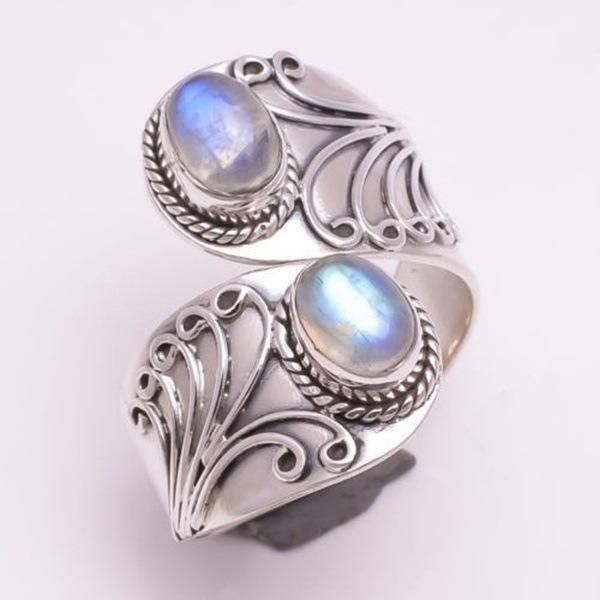 wedding rings retro style silver color moonstone ring female adjustable exaggerated carved punk for women girls vintage gifts, Slivery;golden
wedding rings retro style silver color moonstone ring female adjustable exaggerated carved punk for women girls vintage gifts, Slivery;golden