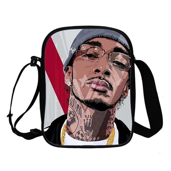 cosmetic bags & cases 2021 3d printing nipsey hussle men cool mini shoulder for traveling women crossbody boys messenger bag school satchels
cosmetic bags & cases 2021 3d printing nipsey hussle men cool mini shoulder for traveling women crossbody boys messenger bag school satchels