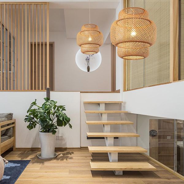 pendant lamps modern cage light bamboo lamp loft wood chinese style hanging e27 indoor lighting
pendant lamps modern cage light bamboo lamp loft wood chinese style hanging e27 indoor lighting