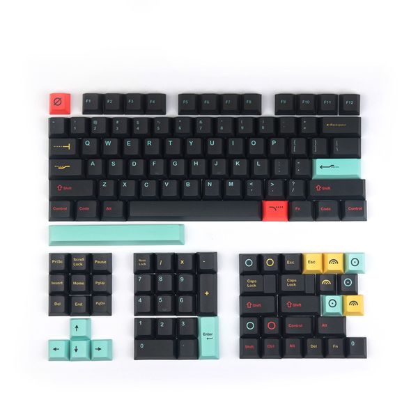 metropolis keycaps sublimation pbt mechanical keyboard 129 key cap cherry profile 87/104 98068 customized filco keycap
metropolis keycaps sublimation pbt mechanical keyboard 129 key cap cherry profile 87/104 98068 customized filco keycap