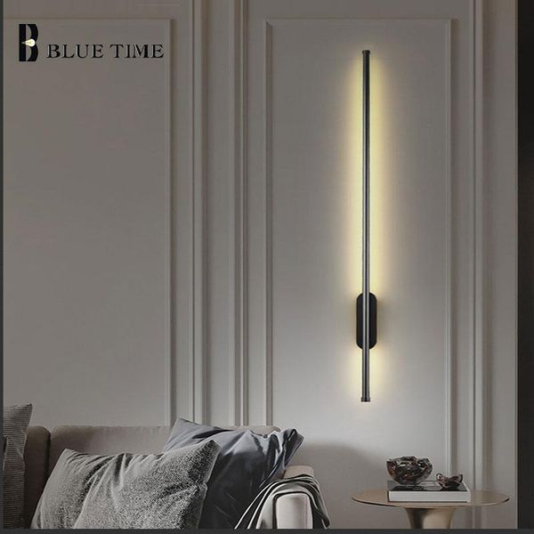 wall lamp sconce modern home led light for living room bedroom bedside black&gold aisle corridor lamps
wall lamp sconce modern home led light for living room bedroom bedside black&gold aisle corridor lamps