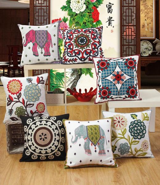 embroidery cushion cover cotton linen square 45x45cm fashion sofa decor personalized pillow case home cushion/decorative
embroidery cushion cover cotton linen square 45x45cm fashion sofa decor personalized pillow case home cushion/decorative