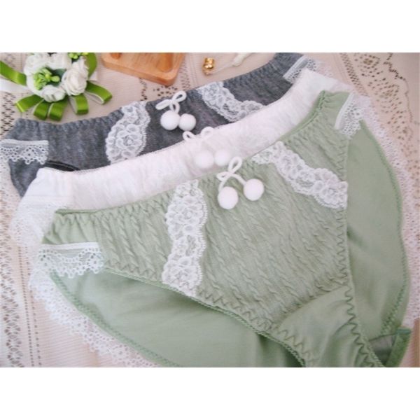 mahogany middle waist front lace lady's underwear cute cotton ball girl's briefs, Black;pink
mahogany middle waist front lace lady's underwear cute cotton ball girl's briefs, Black;pink