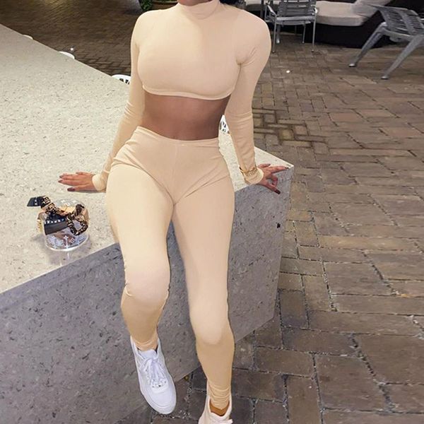 women's two piece pants high street sport gym women casual fashion skinny 2 set spring autumn round collar long sleeve t-shirt+elastic, White
women's two piece pants high street sport gym women casual fashion skinny 2 set spring autumn round collar long sleeve t-shirt+elastic, White