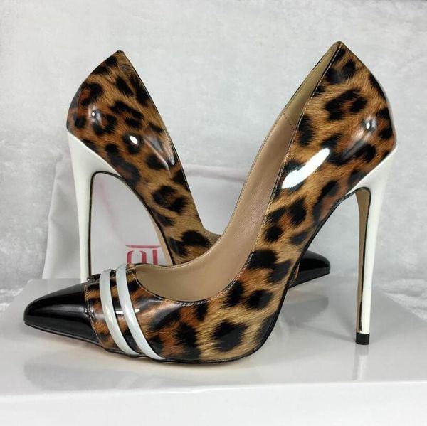dress shoes we s high heels women 10cm 12cm female exclusive patent brand pu leather thin super (8cm-up) 45, Black
dress shoes we s high heels women 10cm 12cm female exclusive patent brand pu leather thin super (8cm-up) 45, Black