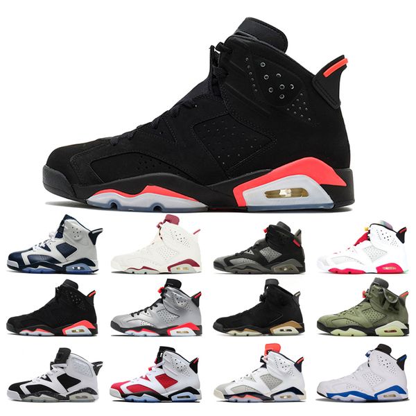 original basketball shoes 6s for man red oreo alternate angry bull cat carmine hare infrared marron olympic tinker comfortable flat shoe siz
original basketball shoes 6s for man red oreo alternate angry bull cat carmine hare infrared marron olympic tinker comfortable flat shoe siz