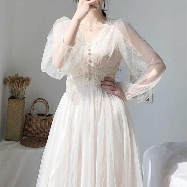 casual dresses summer dress women clothes elegant a-line plus size vestidos solid puff sleeve v-neck ladies long lace, Black;gray
casual dresses summer dress women clothes elegant a-line plus size vestidos solid puff sleeve v-neck ladies long lace, Black;gray
