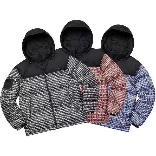 2021 Mens Down Jackets Winter Puffer Brand Jacket Hooded Thick Coat Designer Sports Parkas Luxury Men Couples Parka Top Quality Winters Coats, Black
2021 Mens Down Jackets Winter Puffer Brand Jacket Hooded Thick Coat Designer Sports Parkas Luxury Men Couples Parka Top Quality Winters Coats, Black