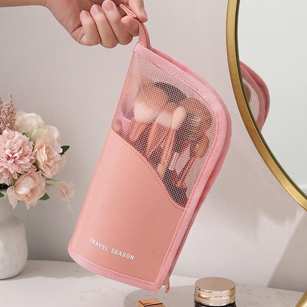 cosmetic bags & cases waterproof antifouling bag multifunctional storage outdoor travel makeup brush
cosmetic bags & cases waterproof antifouling bag multifunctional storage outdoor travel makeup brush