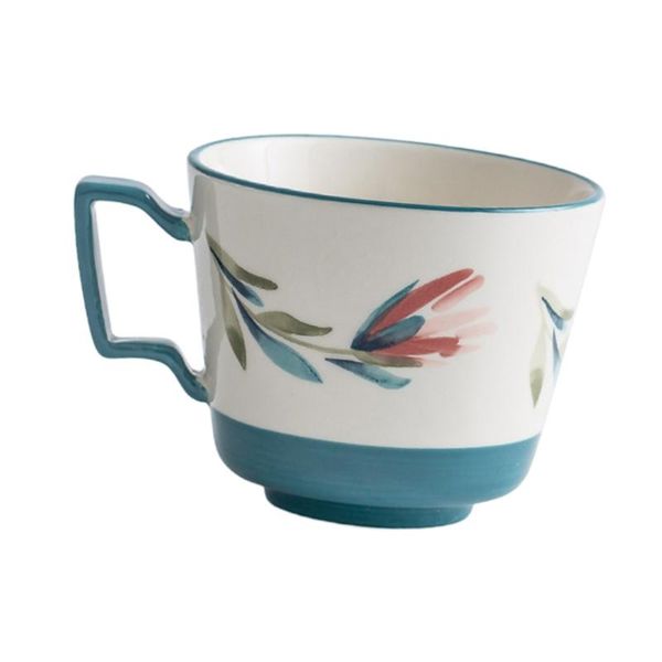 mugs 1pc ceramic coffee mug fresh flower printing cups couple cup simple multi-purpose water for home office u
mugs 1pc ceramic coffee mug fresh flower printing cups couple cup simple multi-purpose water for home office u