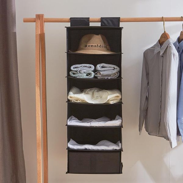 large size hanging organizer oxford closet wardrobe storage bag clothes underwear bedroom boxes & bins
large size hanging organizer oxford closet wardrobe storage bag clothes underwear bedroom boxes & bins