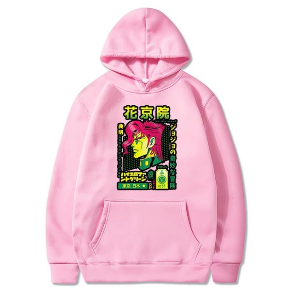 men's hoodies & sweatshirts plus size hoodie kakyoin noriaki kanji anime manga man women pullover fleece warm sweatshirt harajuku drops, Black
men's hoodies & sweatshirts plus size hoodie kakyoin noriaki kanji anime manga man women pullover fleece warm sweatshirt harajuku drops, Black