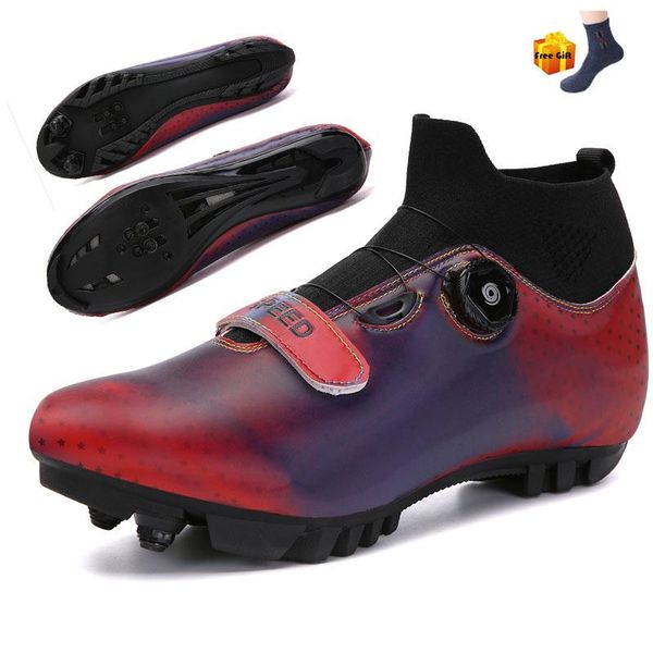 professional mtb cycling shoes men outdoor self-locking mountain sapatilha ciclismo women spd road bike sneakers footwear, Black
professional mtb cycling shoes men outdoor self-locking mountain sapatilha ciclismo women spd road bike sneakers footwear, Black