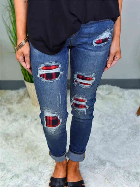 jean hole patchwork high waist casual jeans women 2021 blue stretch skinny pencil pants lady ripped streetwear denim trousers
jean hole patchwork high waist casual jeans women 2021 blue stretch skinny pencil pants lady ripped streetwear denim trousers