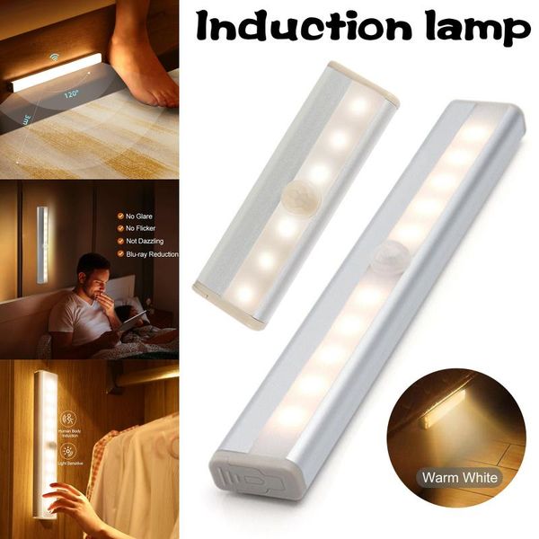 motion sensor lights self-adhesive wireless night light closet wardrobe cabinet strip lamp ud88
motion sensor lights self-adhesive wireless night light closet wardrobe cabinet strip lamp ud88