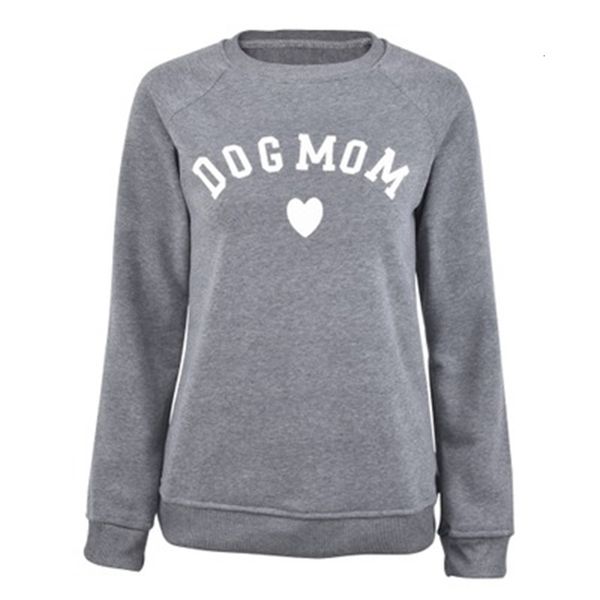 women's hoodies & sweatshirts cute dog mom women plus veet fashionable long sleeve casual sweatshirt lovly printing heart-shaped print, Black
women's hoodies & sweatshirts cute dog mom women plus veet fashionable long sleeve casual sweatshirt lovly printing heart-shaped print, Black