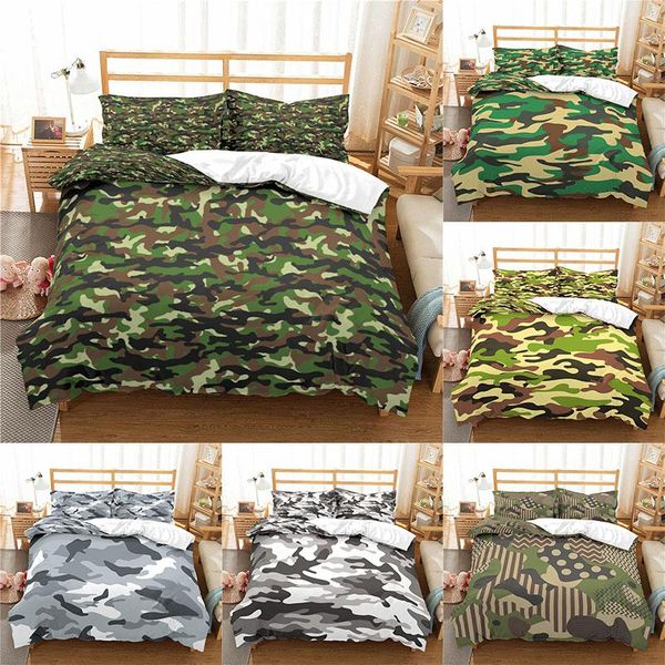 bedding sets home textile luxury 3d camouflage print 2/3pcs comfortable duvet cover pillowcase and king eu/us/au size
bedding sets home textile luxury 3d camouflage print 2/3pcs comfortable duvet cover pillowcase and king eu/us/au size