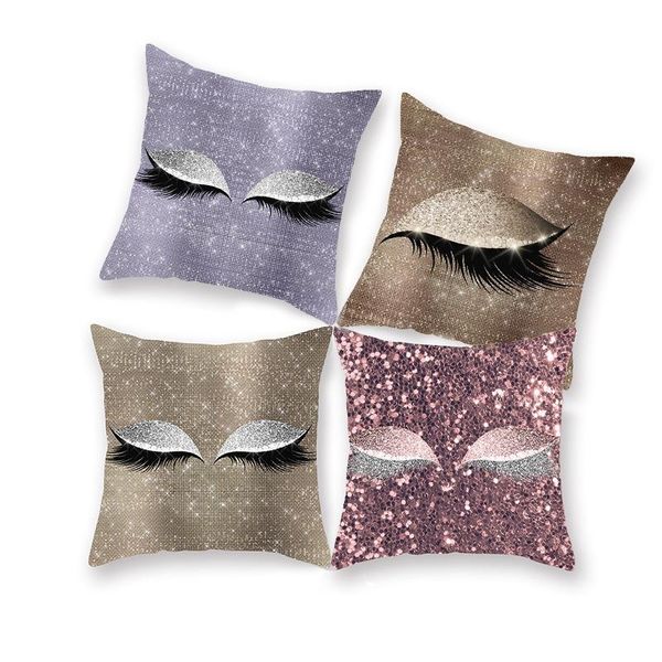 pillow case fashion 45*45cm cases beautiful eyes print eyelash out soft velvet solid cover for home office tool decor
pillow case fashion 45*45cm cases beautiful eyes print eyelash out soft velvet solid cover for home office tool decor