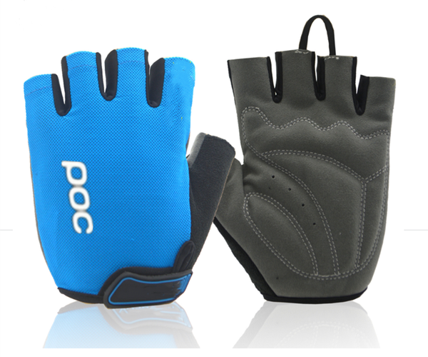 1 pair cycling gloves breathable bicycle gloves half finger gloves road mtb mountain bike riding cycling equipmentg, Blue;gray
1 pair cycling gloves breathable bicycle gloves half finger gloves road mtb mountain bike riding cycling equipmentg, Blue;gray