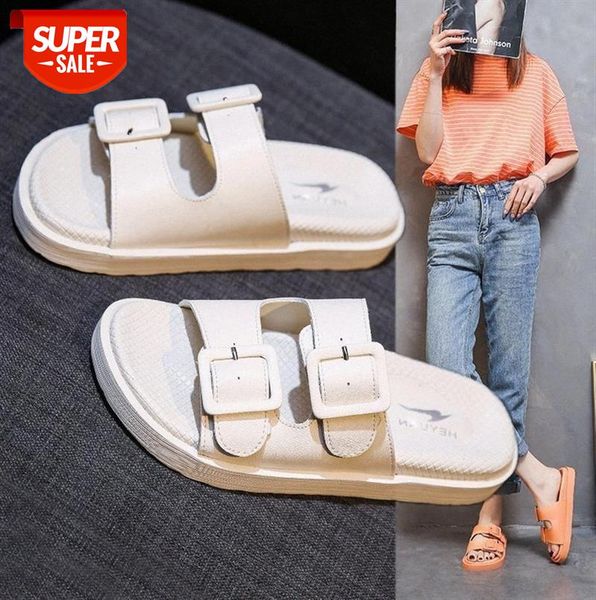 sponge cake platform slippers for women's outer wear, all-match lazy net red sports sandals ins tide #rc0o, Black
sponge cake platform slippers for women's outer wear, all-match lazy net red sports sandals ins tide #rc0o, Black