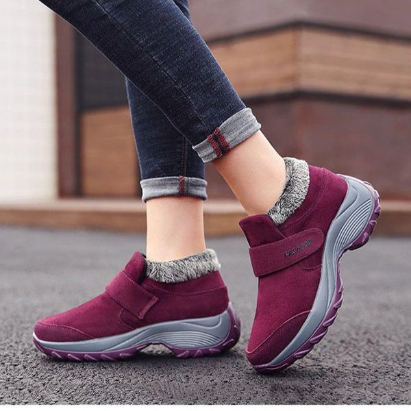 autumn winter leather women's shoes air cushion thick bottom sneaker cotton drop fulfillment ship boots, Black
autumn winter leather women's shoes air cushion thick bottom sneaker cotton drop fulfillment ship boots, Black