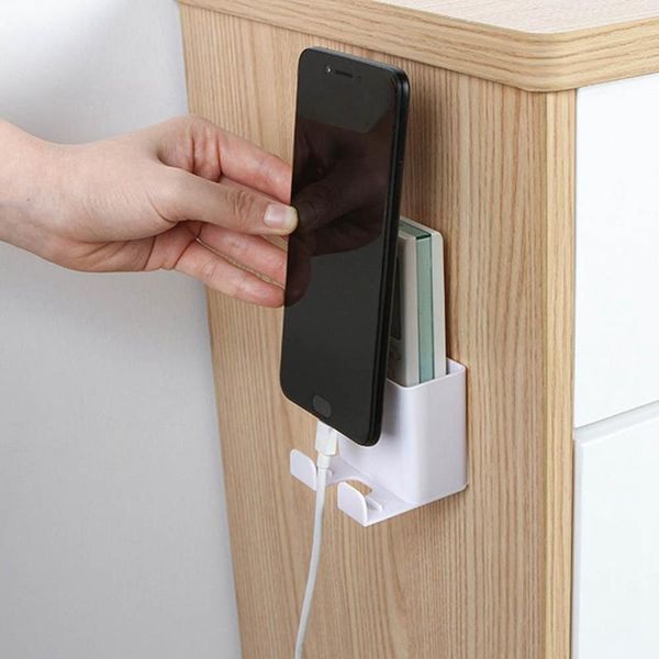 cell phone mounts & holders 1pcs wall mounted organizer storage box remote control air conditioner case mobile plug holder stand container
cell phone mounts & holders 1pcs wall mounted organizer storage box remote control air conditioner case mobile plug holder stand container