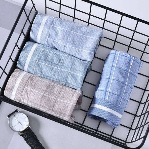 men's underwear king no.1 modal seamless super elastic breathable plaid boxer men's underwear, Black;white
men's underwear king no.1 modal seamless super elastic breathable plaid boxer men's underwear, Black;white