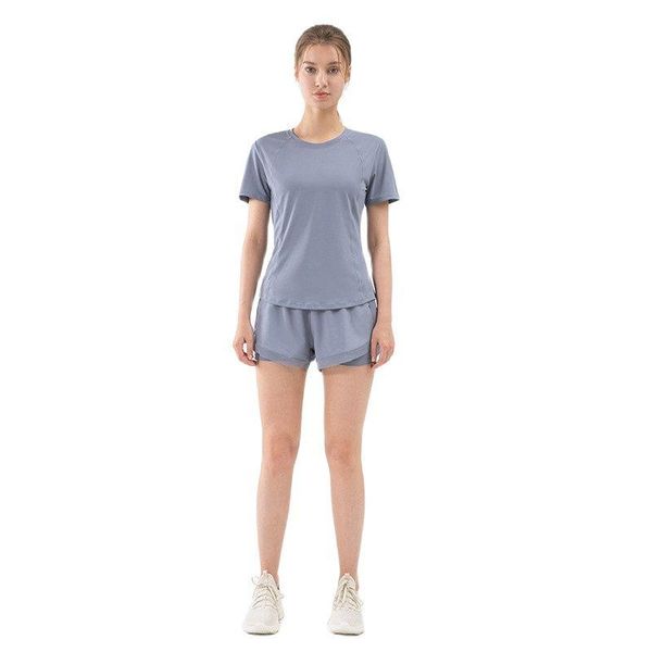 women's tracksuits autumn winter women ribbed two piece yoga set fitness sports running shirt shorts suit casual tracksuit gym sportswe, Gray
women's tracksuits autumn winter women ribbed two piece yoga set fitness sports running shirt shorts suit casual tracksuit gym sportswe, Gray