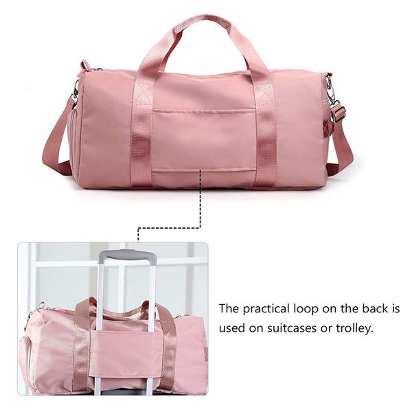 duffel bags personalized bag embroidered sports gym travel with wet dry pockets & shoe compartment gift for groomsman,bridesmaid
duffel bags personalized bag embroidered sports gym travel with wet dry pockets & shoe compartment gift for groomsman,bridesmaid