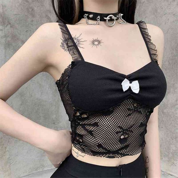 dailou crop black gothic womens tanks clothes strapless tube camisole goth aesthetic lace bralette tank, White
dailou crop black gothic womens tanks clothes strapless tube camisole goth aesthetic lace bralette tank, White