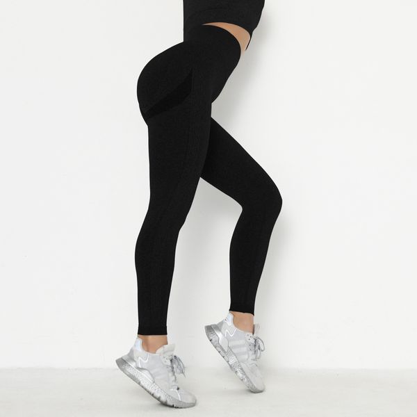 high waist vital pants fit cycling workout gym legleggings for women push up seamless jeggings biker short, Black
high waist vital pants fit cycling workout gym legleggings for women push up seamless jeggings biker short, Black