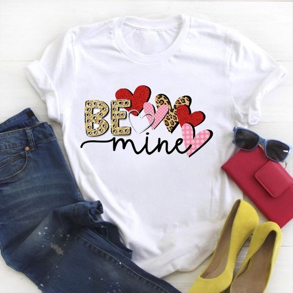 love leopard fashion sweet valentine womens t shirt print summer tee clothes graphic, White
love leopard fashion sweet valentine womens t shirt print summer tee clothes graphic, White