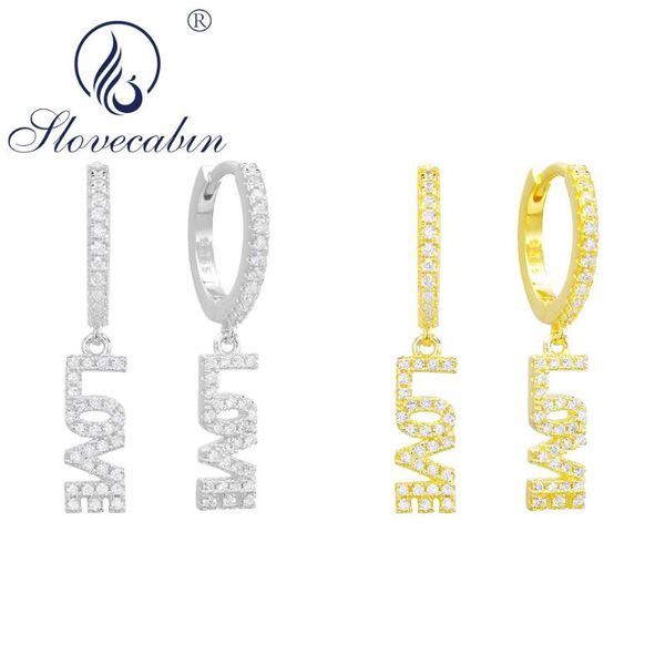 dangle & chandelier slovecabin 925 sterling silver romantic love pendant circle drop earrings for women wedding arrival zircon cz letter jew
dangle & chandelier slovecabin 925 sterling silver romantic love pendant circle drop earrings for women wedding arrival zircon cz letter jew