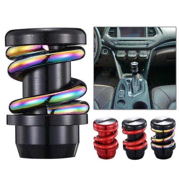 shift knob 1pc car universal racing manual automatic gear metal shifter lever black+red red black+colorful accessories
shift knob 1pc car universal racing manual automatic gear metal shifter lever black+red red black+colorful accessories