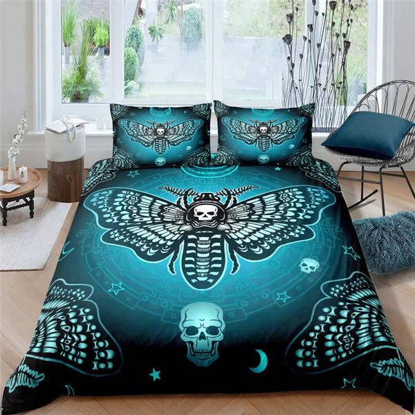 bedding sets fashion blue moth set animal modern 3d print comforter luxury king single size duvet cover home textile decor
bedding sets fashion blue moth set animal modern 3d print comforter luxury king single size duvet cover home textile decor