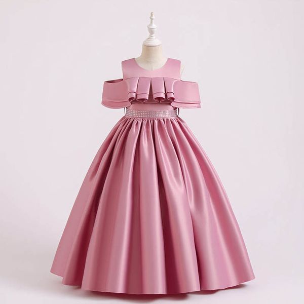 girls dresses kids clothes children clothing princess evening banquet formal birthday dress ball gown b8248, Red;yellow
girls dresses kids clothes children clothing princess evening banquet formal birthday dress ball gown b8248, Red;yellow