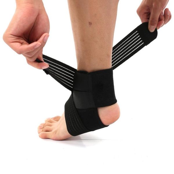 adjustable pressurize ankle sleeves protector wrap stabilizer sprain repair support brace sports basketball, Blue;black
adjustable pressurize ankle sleeves protector wrap stabilizer sprain repair support brace sports basketball, Blue;black