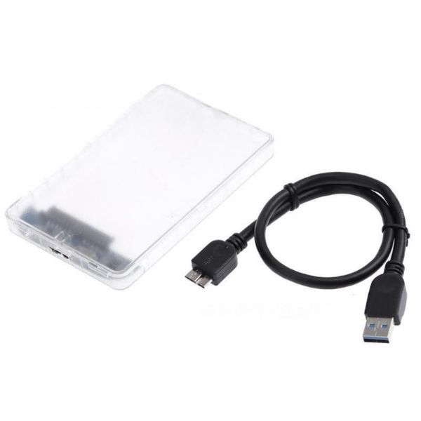 computer cables & connectors transparent 2.5 inch hdd ssd case sata to usb 3.0 adapter 5 gbps box hard drive enclosure support 2tb uasp
computer cables & connectors transparent 2.5 inch hdd ssd case sata to usb 3.0 adapter 5 gbps box hard drive enclosure support 2tb uasp