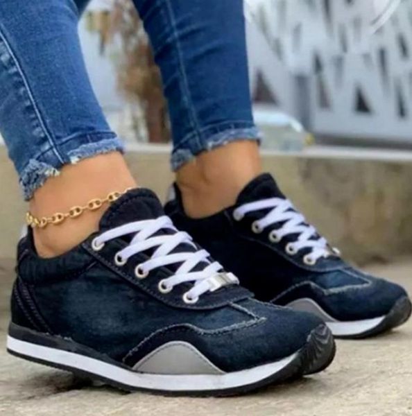 sandals flat shoes woman denim light women pumps low heels plus size cut out summer shoe female mujer sapato feminino sa0728, Black
sandals flat shoes woman denim light women pumps low heels plus size cut out summer shoe female mujer sapato feminino sa0728, Black