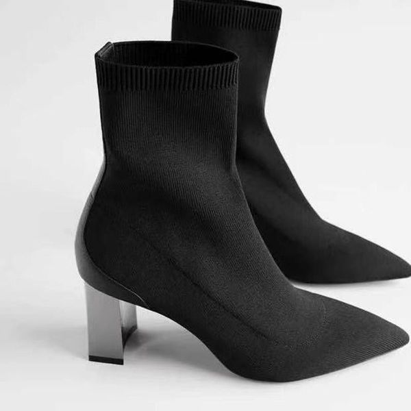 boots shoes women 2021 high heel stockings ladies rubber mid calf pointy mid-calf black pointed toe flock met
boots shoes women 2021 high heel stockings ladies rubber mid calf pointy mid-calf black pointed toe flock met