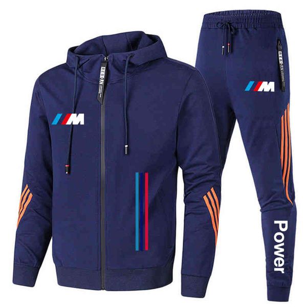 bm men's autumn winter sets zipper hoodie pants two pieces tracksuit male sportswear gym brand clothing suits, Gray
bm men's autumn winter sets zipper hoodie pants two pieces tracksuit male sportswear gym brand clothing suits, Gray