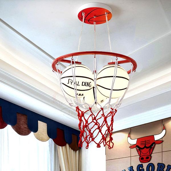 pendant lamps basketball children led chandelier children's room bedroom kindergarten cartoon eye protection
pendant lamps basketball children led chandelier children's room bedroom kindergarten cartoon eye protection