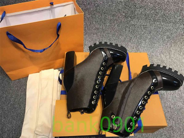 2023 men women leather non-slip martin boots mid boot fashion genuine breathable and light shoe with box the fast, Black
2023 men women leather non-slip martin boots mid boot fashion genuine breathable and light shoe with box the fast, Black
