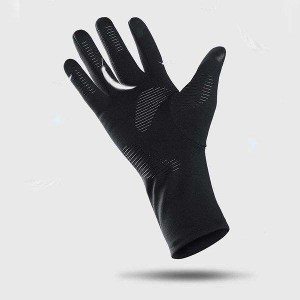 sports gloves mounchain winter thermal warm full finger cycling anti-skid touch screen for outdoor, Black
sports gloves mounchain winter thermal warm full finger cycling anti-skid touch screen for outdoor, Black
